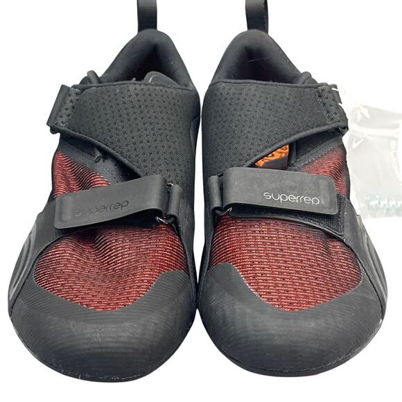 Nike SuperRep Cycle Black Red Indoor Cycling Shoe Sneaker Men 13 main image 5
